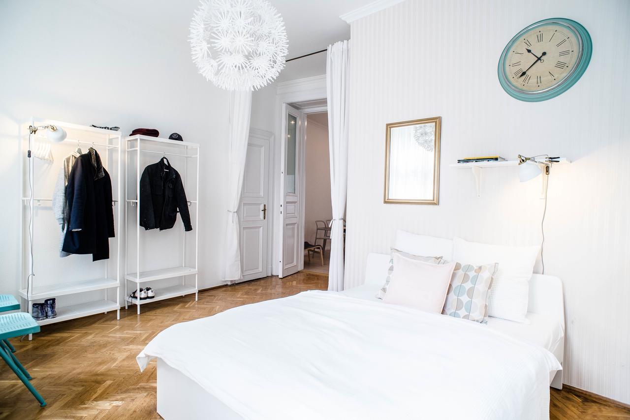 Nine Trees Apartment Budapest Exterior photo