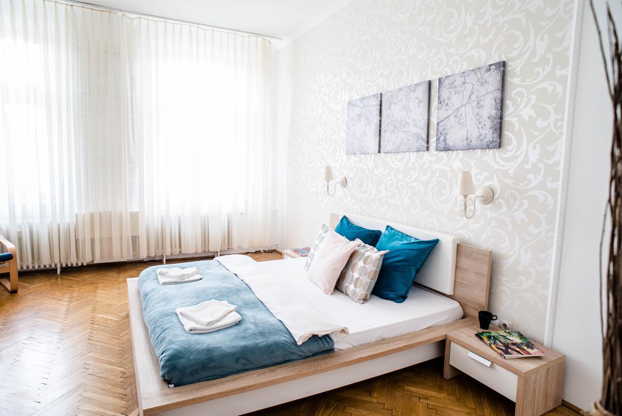 Nine Trees Apartment Budapest Exterior photo